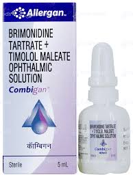 combigan eye drop 5ml